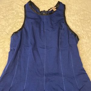 Blue Banana Republic Dress